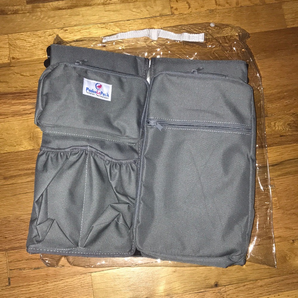 3 in 1 travel bassinet
